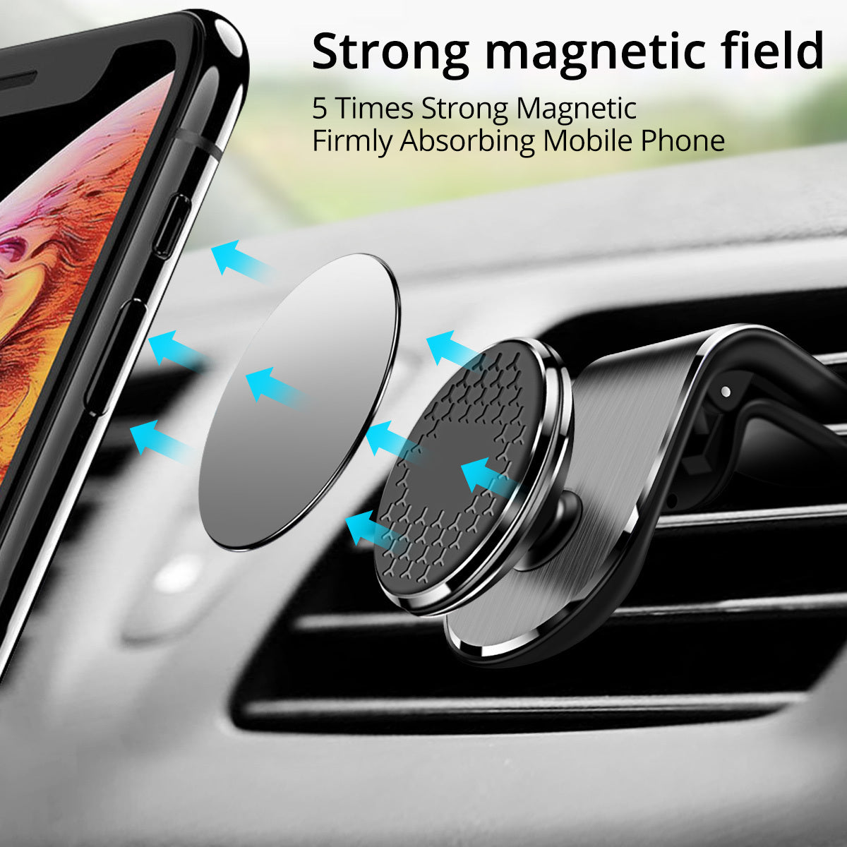 Car phone holder - Fayaat 