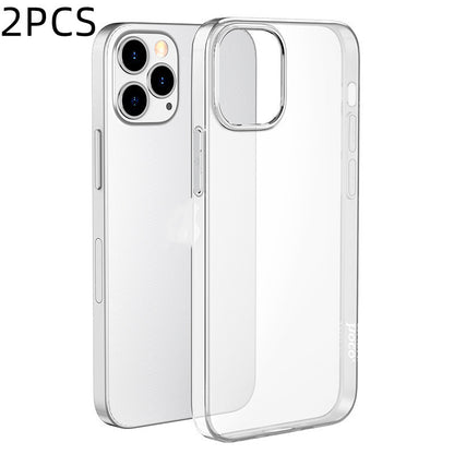 Transparent Phone Case TPU High Purity Phone Case - Fayaat 