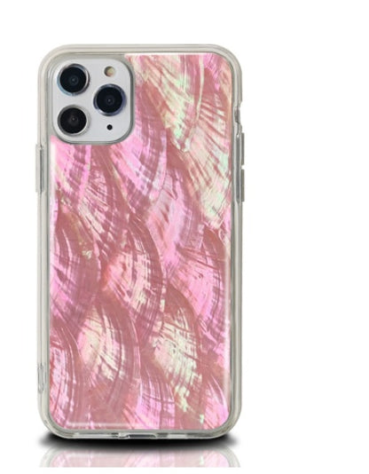 Quicksand Phone Case Colorful Plastic Shell Phone Case Phone Case - Fayaat 