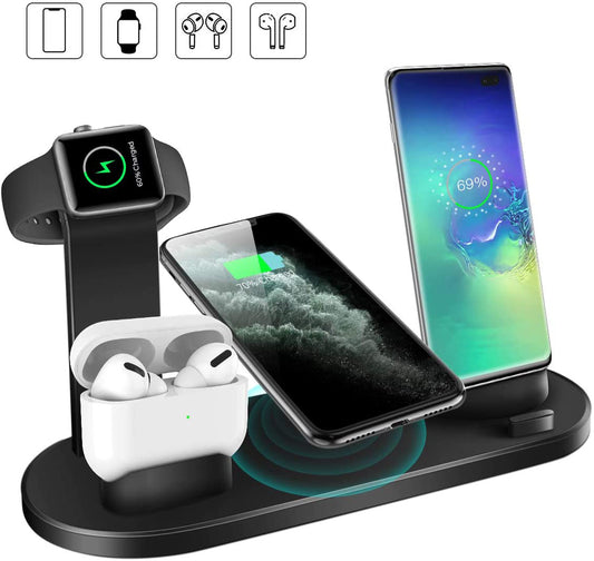 Wireless phone charger - Fayaat 
