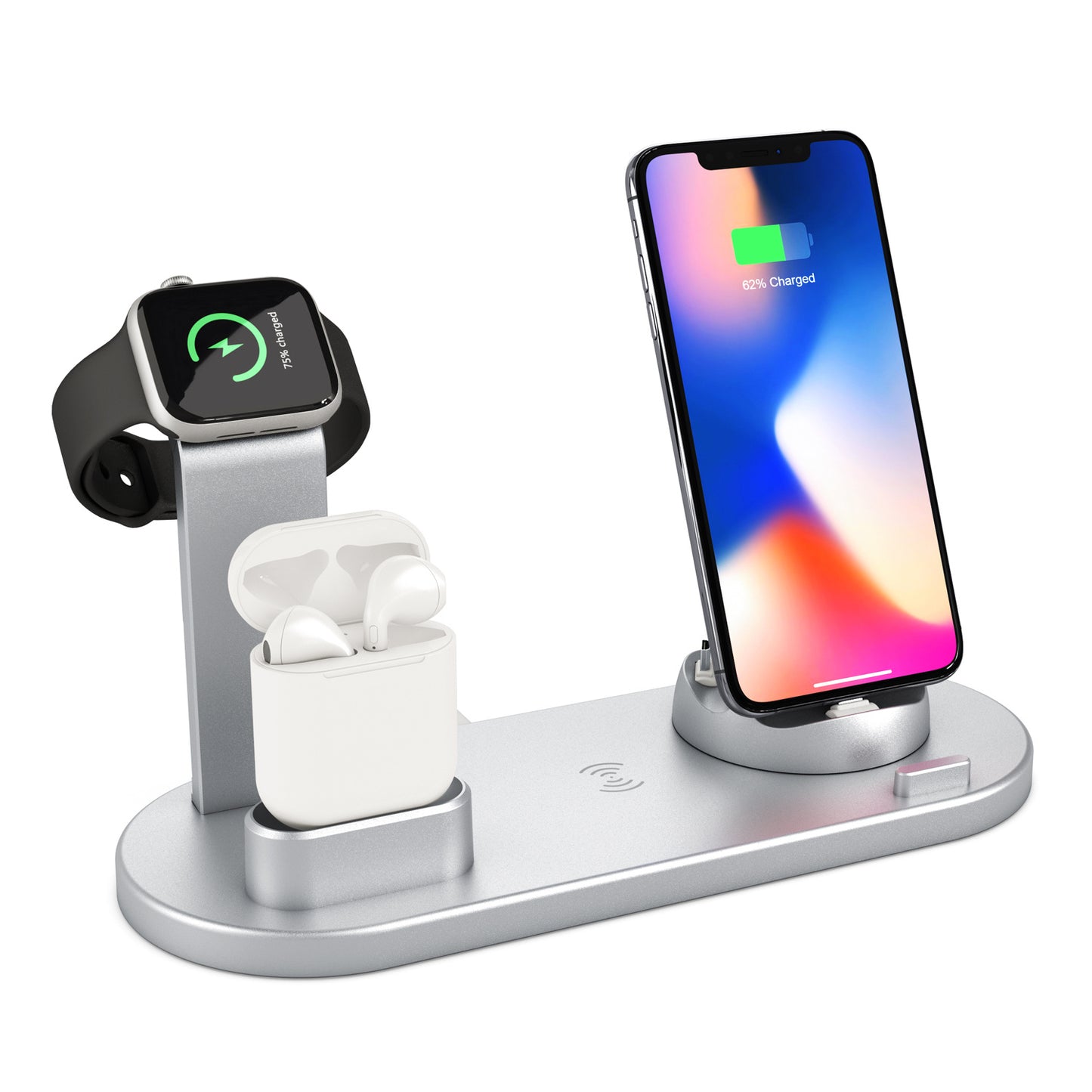 Wireless phone charger - Fayaat 