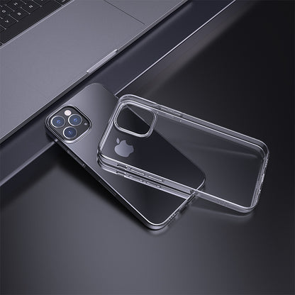 Transparent Phone Case TPU High Purity Phone Case - Fayaat 