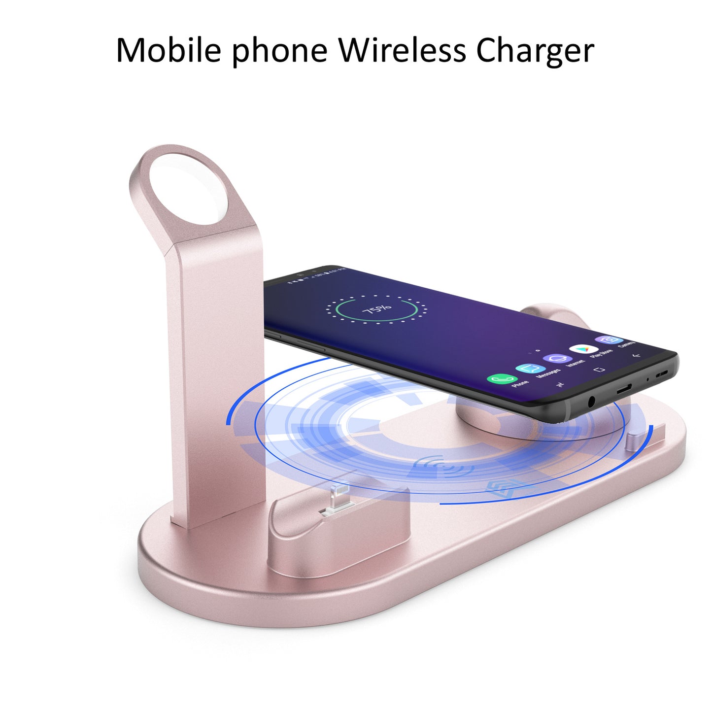 Wireless phone charger - Fayaat 