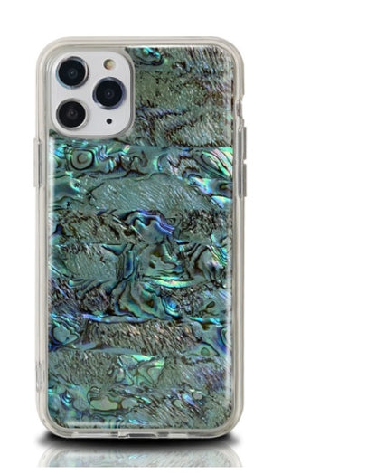 Quicksand Phone Case Colorful Plastic Shell Phone Case Phone Case - Fayaat 