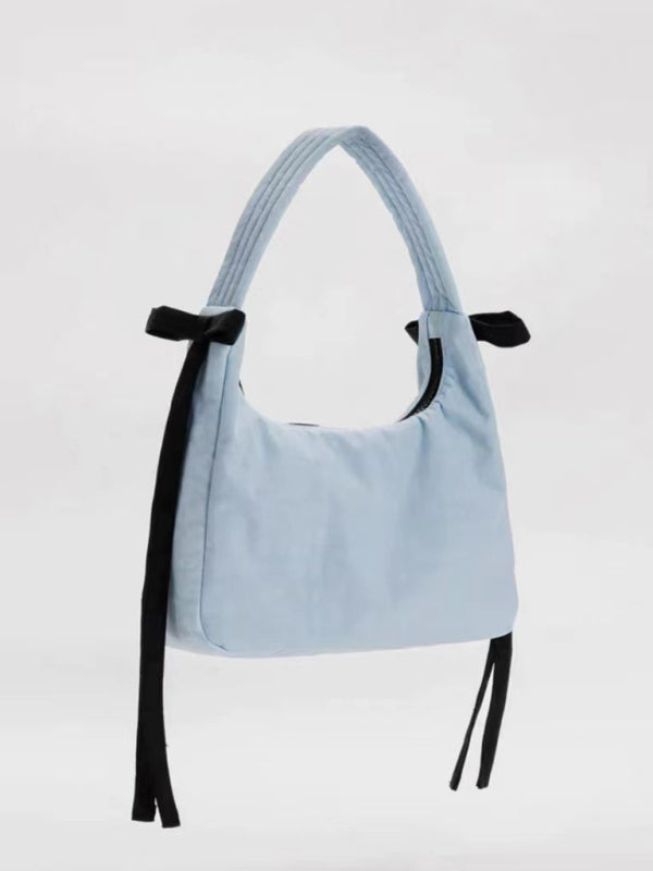 New fashion trend simple handbag armpit bag